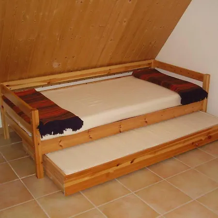 Apartmán Ferienwohnung In 20-084 *